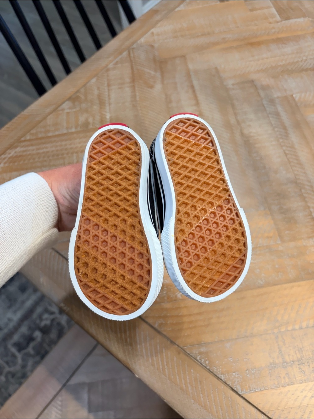 Vans Kids Shoe - Picture 4 of 7